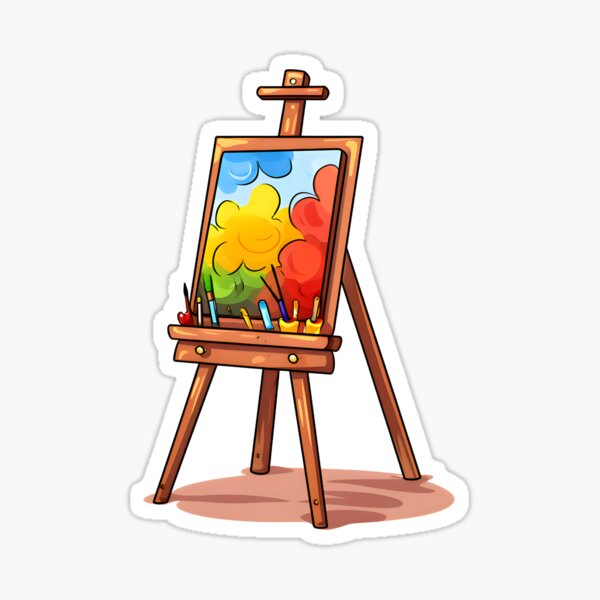 Item preview, EASEL designed and sold by ARIUSTR.