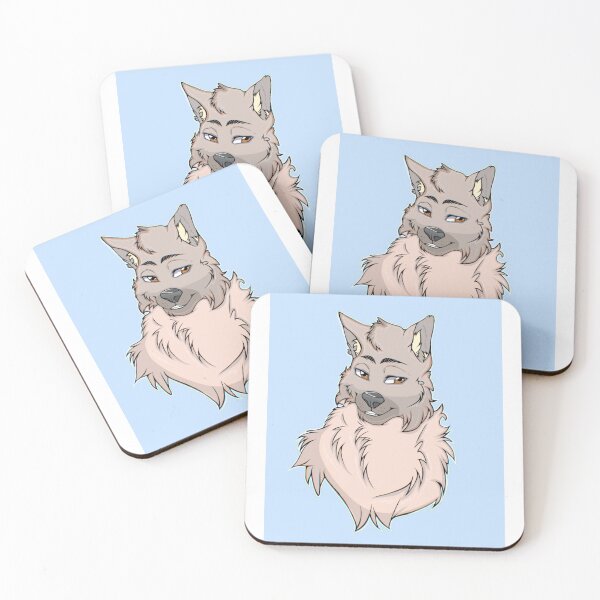 Item preview, Wolf dog designed and sold by Wolfyeen.