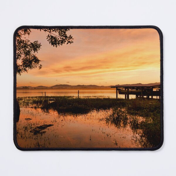 Item preview, Sunset at Barra de Ibiraquera. designed and sold by stevepaint.