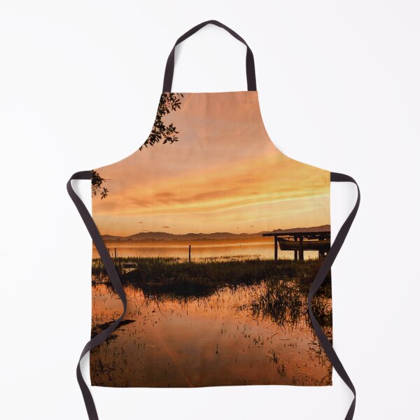 Item preview, Sunset at Barra de Ibiraquera. designed and sold by stevepaint.