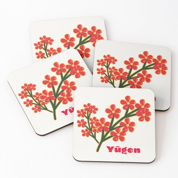 Item preview, Yugen Sakura Blossom Minimalistic Japanese Gift designed and sold by InkyGenies.