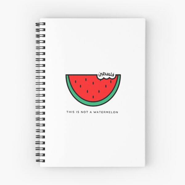 Item preview, This Is Not a Watermelon Palestine Collection designed and sold by TrendyMoe.