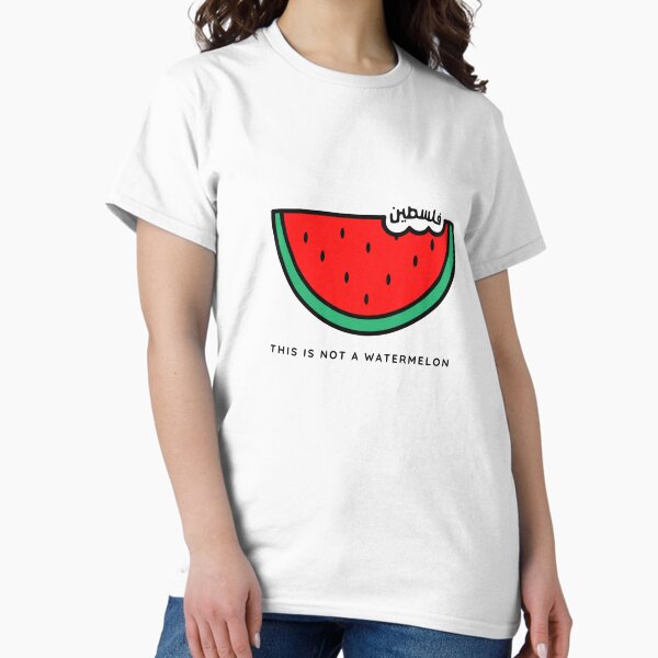 Item preview, This Is Not a Watermelon Palestine Collection designed and sold by TrendyMoe.