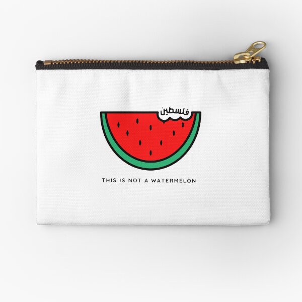 Item preview, This Is Not a Watermelon Palestine Collection designed and sold by TrendyMoe.