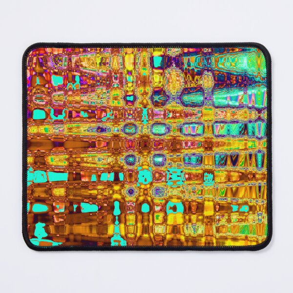 Item preview, Abstract composition with warm and cold colors. designed and sold by Ivicaartist.