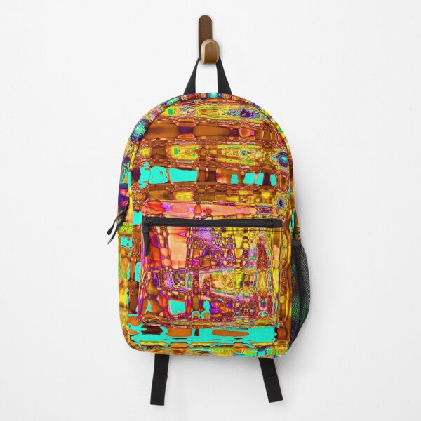 Item preview, Abstract composition with warm and cold colors. designed and sold by Ivicaartist.
