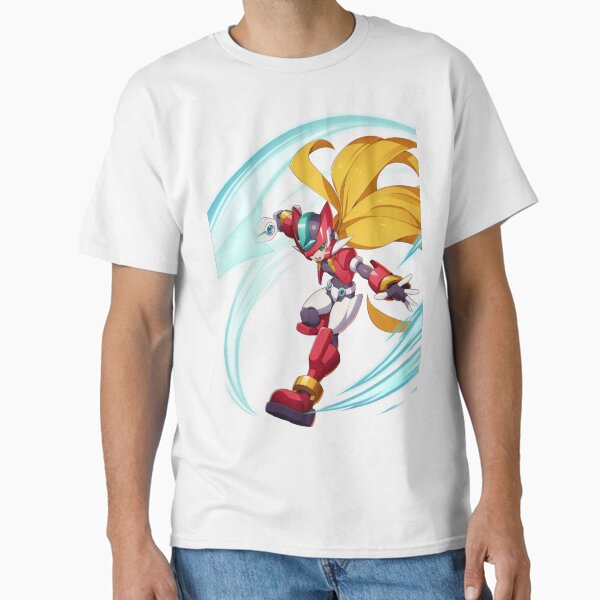 Megaman Zx T-Shirts for Sale | Redbubble