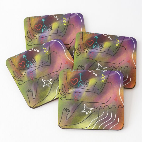 Item preview, Dreamscape Journey designed and sold by WuooeWove.