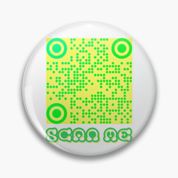 Item preview, QR Code designed and sold by annasfunkyart.