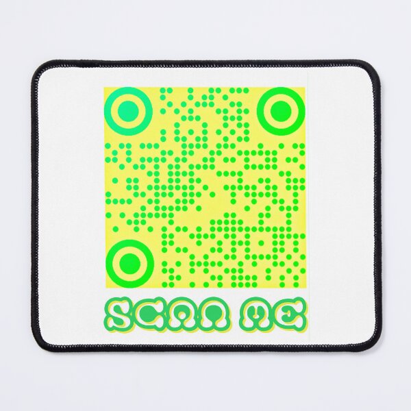 Item preview, QR Code designed and sold by annasfunkyart.