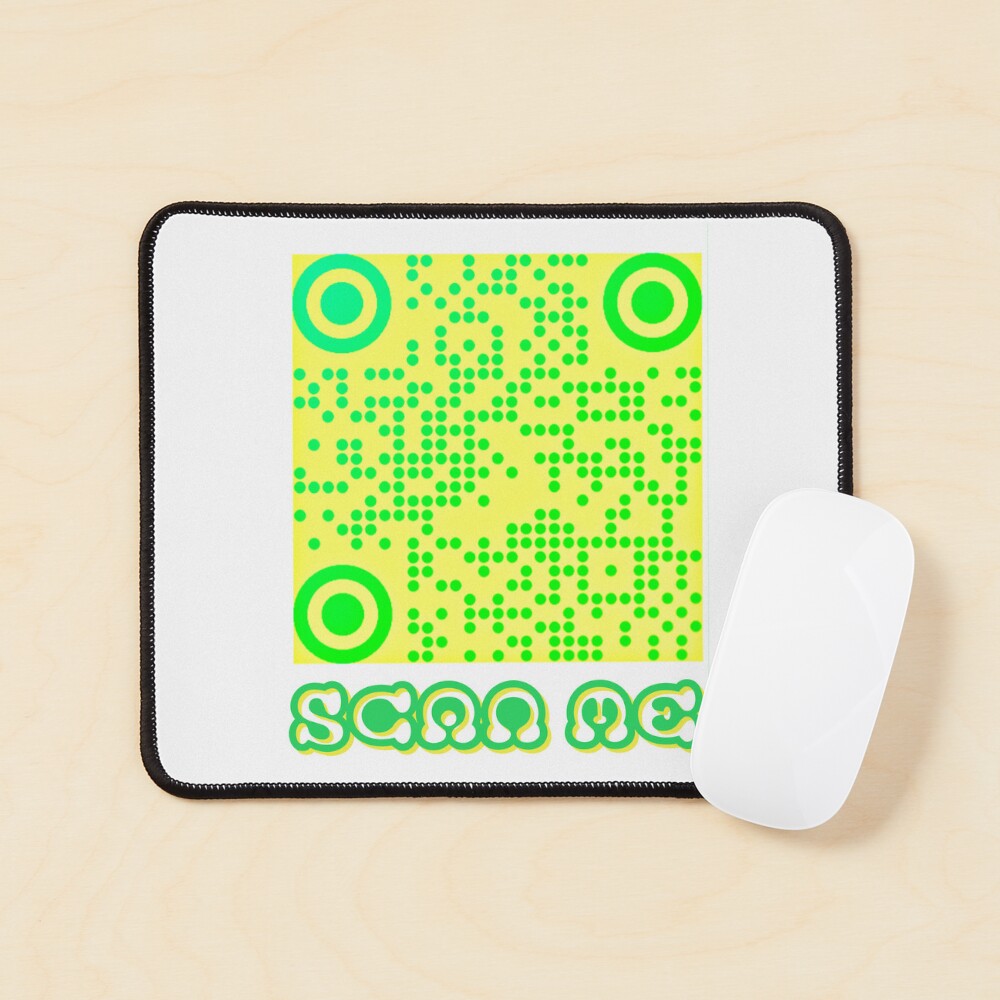 Item preview, Mouse Pad designed and sold by annasfunkyart.