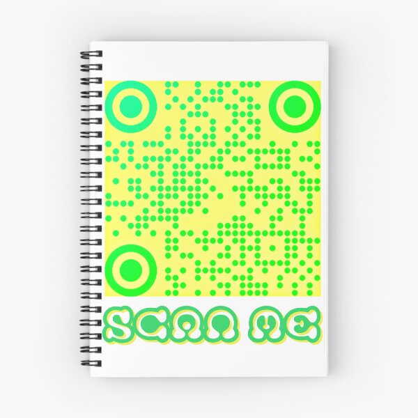 Item preview, QR Code designed and sold by annasfunkyart.