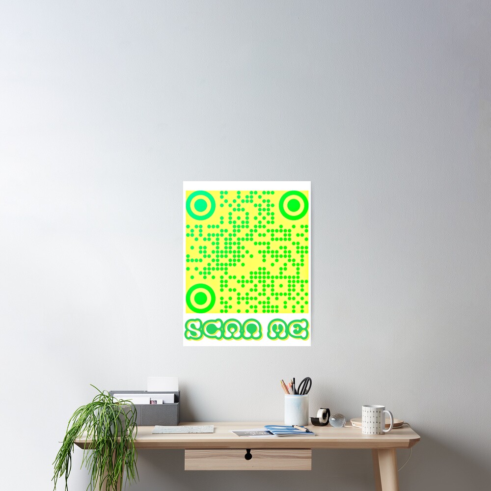 Item preview, Poster designed and sold by annasfunkyart.