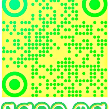 Artwork thumbnail, QR Code by annasfunkyart