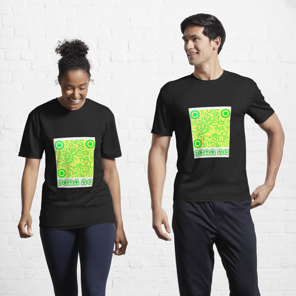 Item preview, Active T-Shirt designed and sold by annasfunkyart.