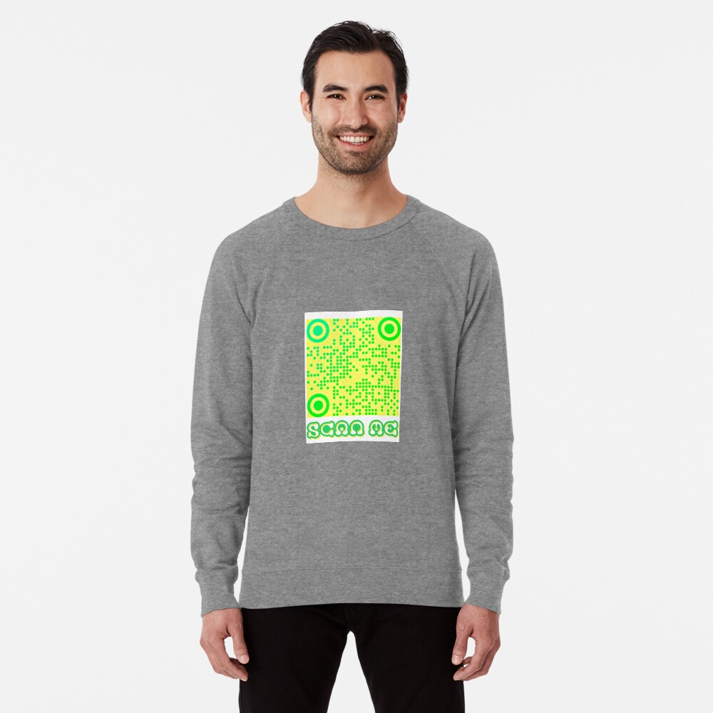 Item preview, Lightweight Sweatshirt designed and sold by annasfunkyart.