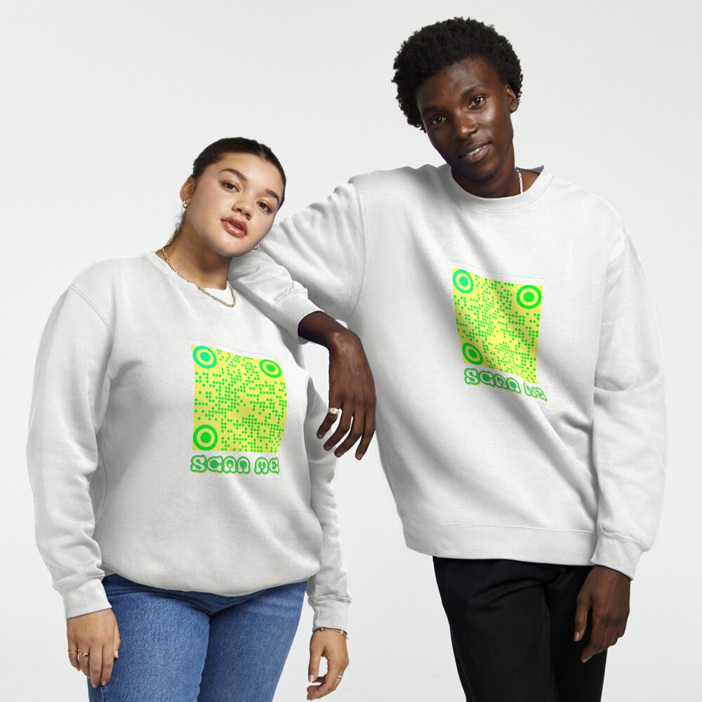 Item preview, Pullover Sweatshirt designed and sold by annasfunkyart.