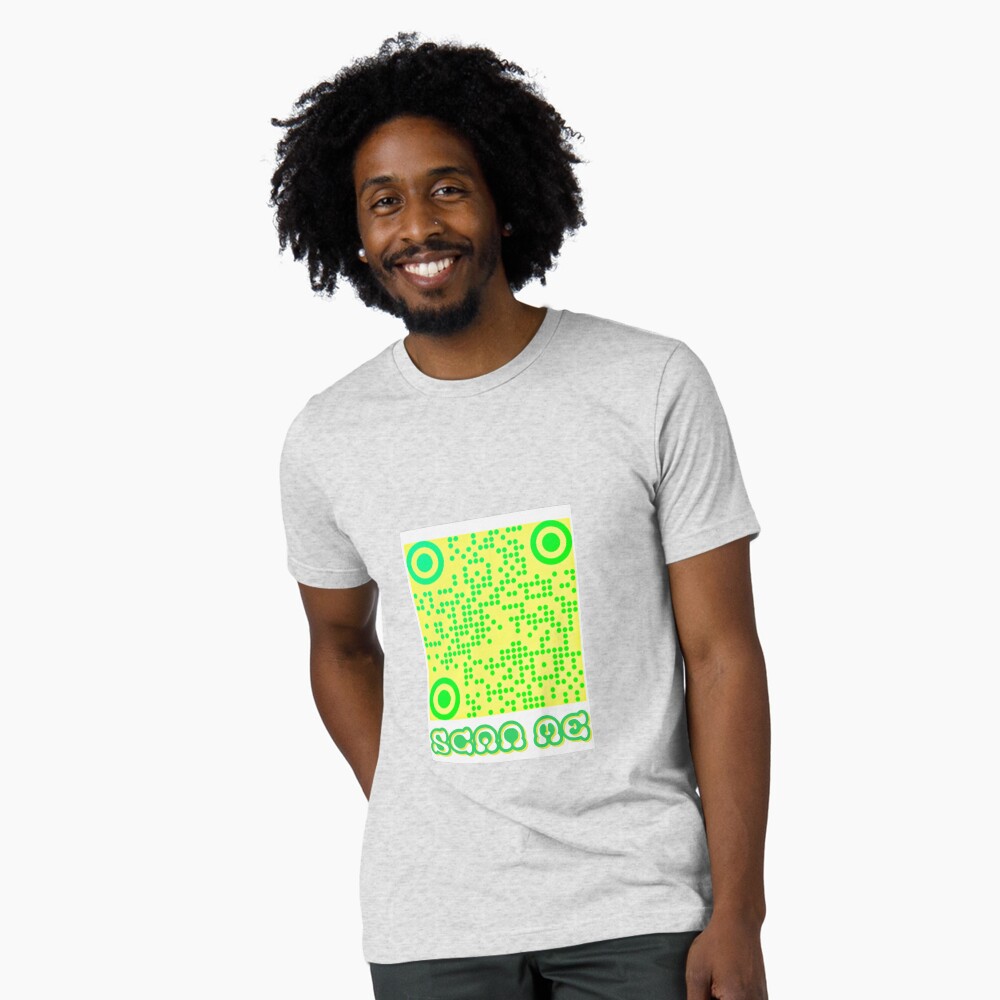 Item preview, Tri-blend T-Shirt designed and sold by annasfunkyart.