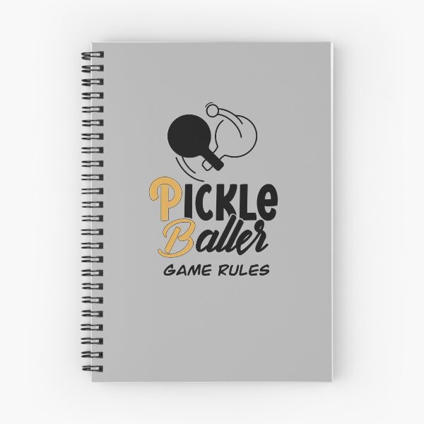 Item preview, Pickle baller game rules designed and sold by MoroccanCreator.