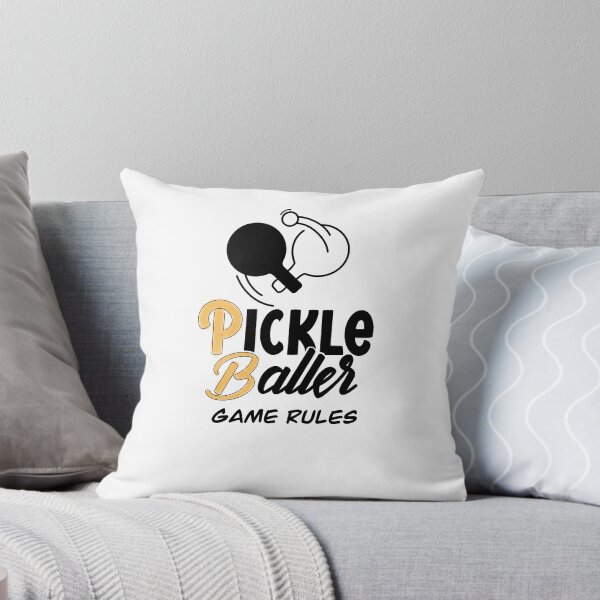 Item preview, Pickle baller game rules designed and sold by MoroccanCreator.
