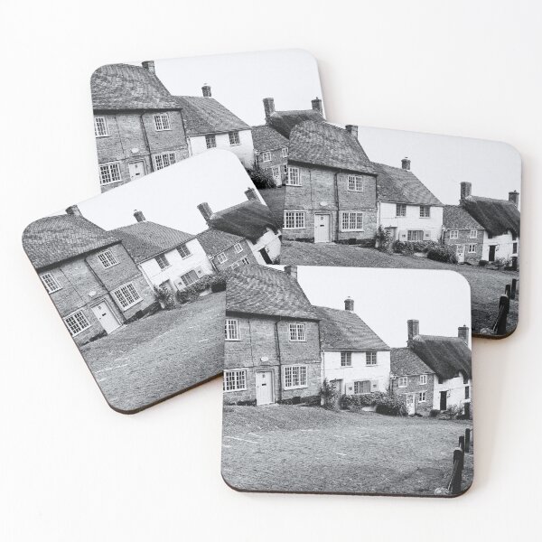 Item preview, Gold Hill Shaftesbury Dorset designed and sold by stevepaint.