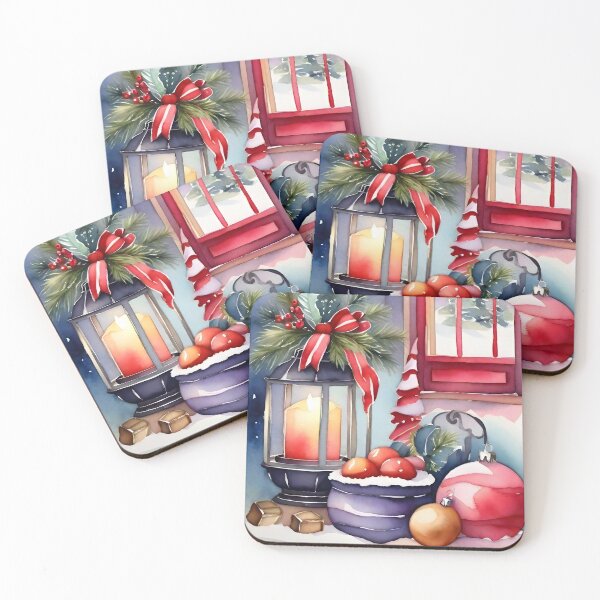 Item preview, Christmas set designed and sold by VikaArt.