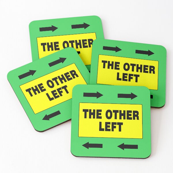 Item preview, The Other Left designed and sold by AASparksDesigns.