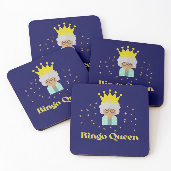 Item preview, Bingo Queen designed and sold by DorotaP.
