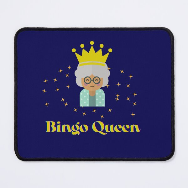 Item preview, Bingo Queen designed and sold by DorotaP.