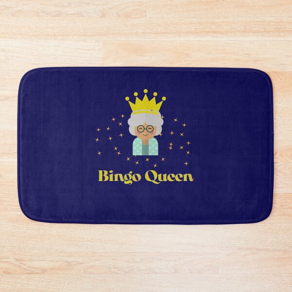 Item preview, Bingo Queen designed and sold by DorotaP.