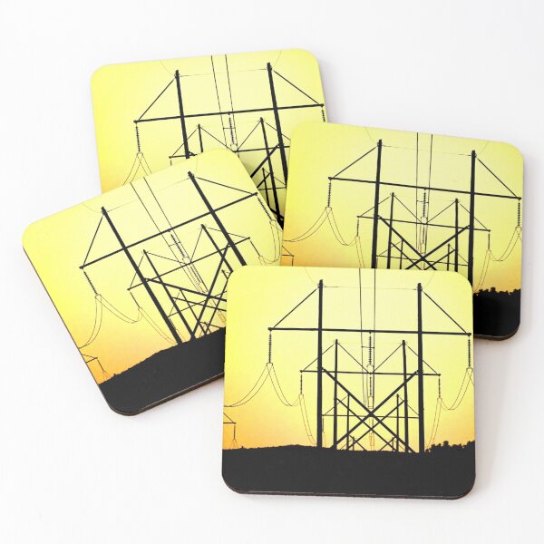 Item preview, Power Lines designed and sold by ontological.