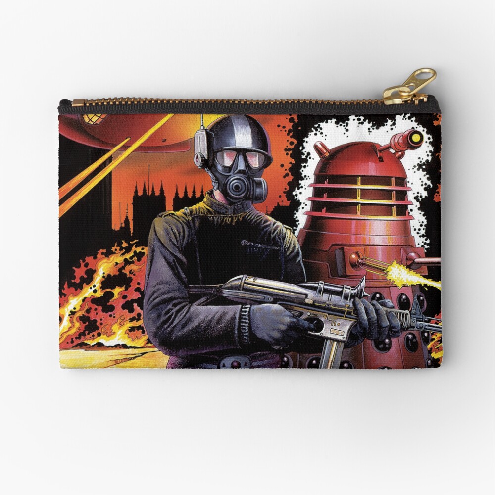Item preview, Zipper Pouch designed and sold by HseAchilleos.