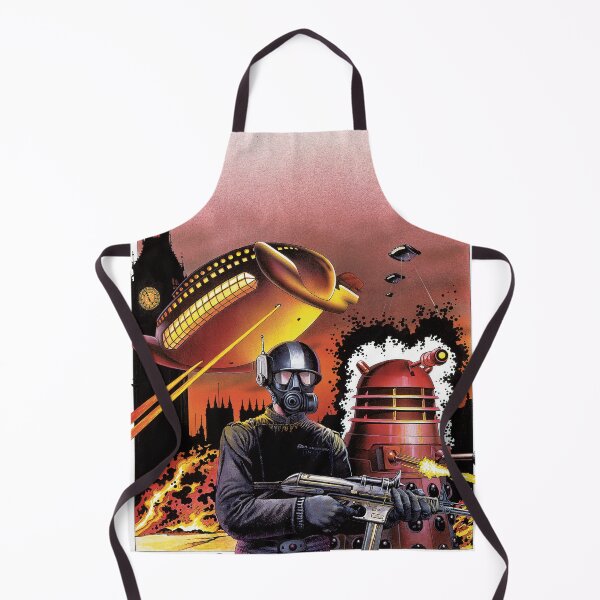 Item preview, The 1st Doctor and the Invasion of the Earth designed and sold by House of Achilleos.