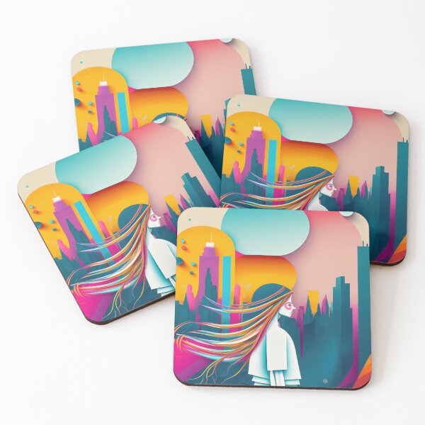 Item preview, Finity City #5 designed and sold by knightmakes.