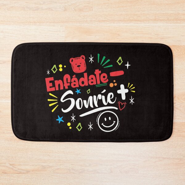 Item preview, Copy of Get Angry Less, Smile More - Dark Background designed and sold by 8adesign.