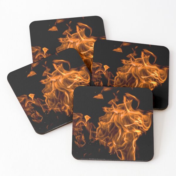 Item preview, The Movement of Flames designed and sold by LorianMack.