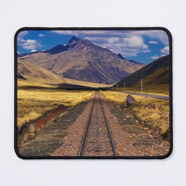 Item preview, An Andes train ride designed and sold by stevepaint.