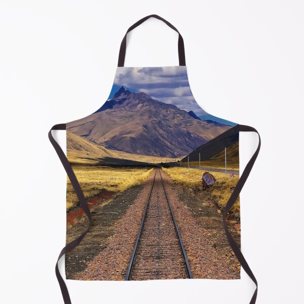 Item preview, An Andes train ride designed and sold by stevepaint.