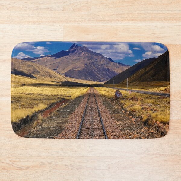 Item preview, An Andes train ride designed and sold by stevepaint.