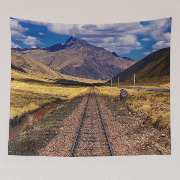 Item preview, An Andes train ride designed and sold by stevepaint.