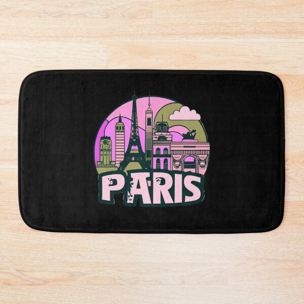 Item preview, French Capital City designed and sold by WiseNomad.