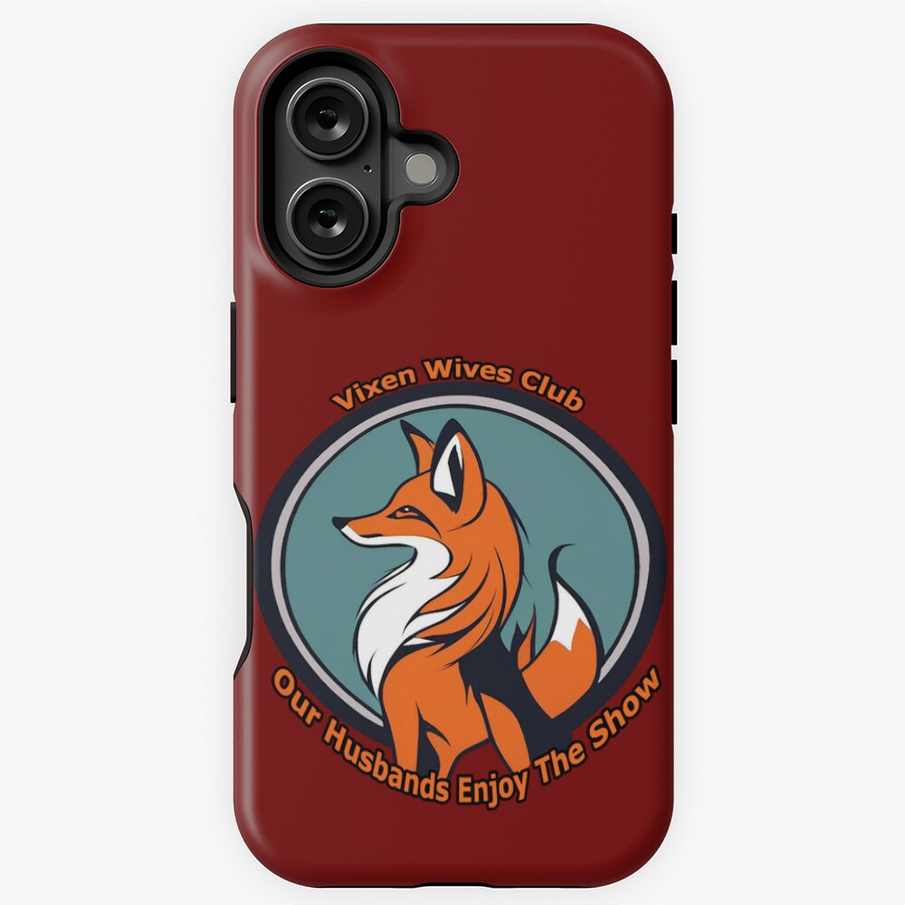Item preview, iPhone Magsafe Tough Case designed and sold by Vixen-Games.