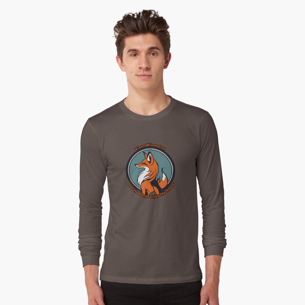 Item preview, Long Sleeve T-Shirt designed and sold by Vixen-Games.