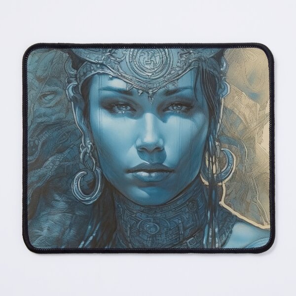 Item preview, Simone designed and sold by OccultDreams.