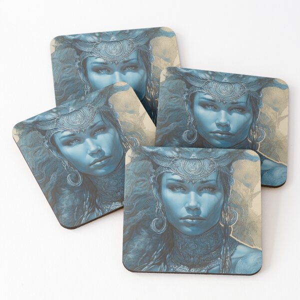 Item preview, Simone designed and sold by OccultDreams.