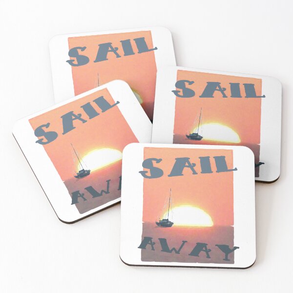 Item preview, Sail Away designed and sold by 300Spikes.