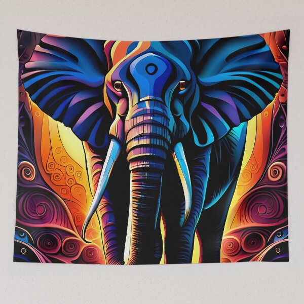 Item preview, Elephant 6 designed and sold by artedamensagem.