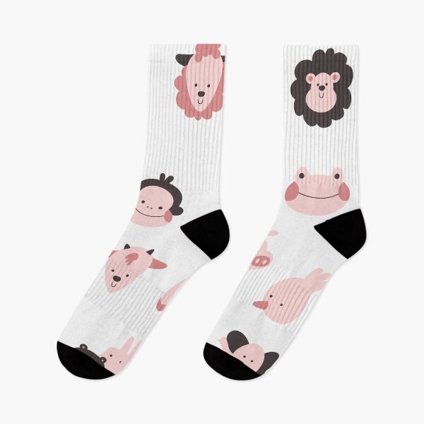 Item preview, pink life of animals designed and sold by andrevar1.