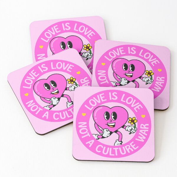 Item preview, Love Is Love - Not A Culture War designed and sold by Picket Club.