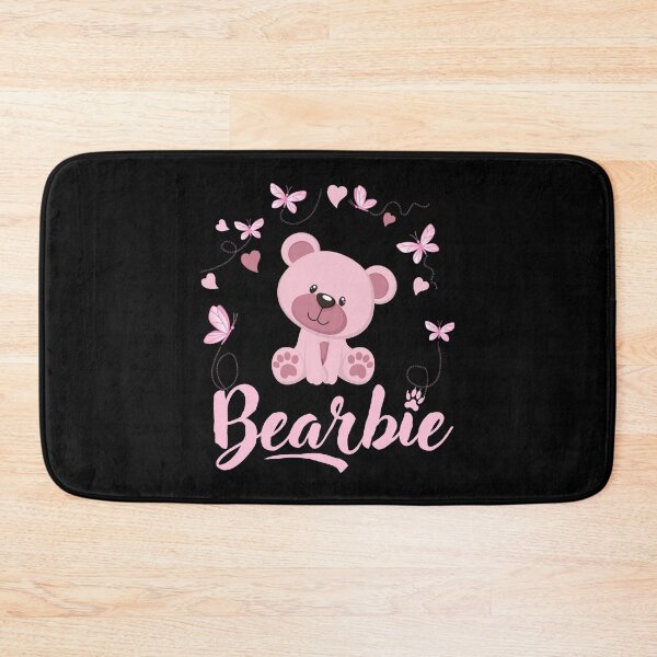 Item preview, Bearbie gay pride pink bear designed and sold by portrait4you.